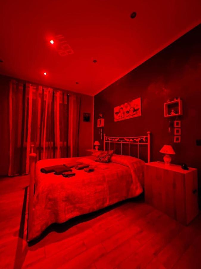Casa Vacanza Glicine Венария-Реале Экстерьер фото