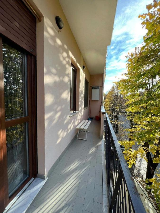 Casa Vacanza Glicine Венария-Реале Экстерьер фото